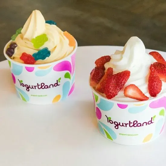 Yogurtland Simi Valley