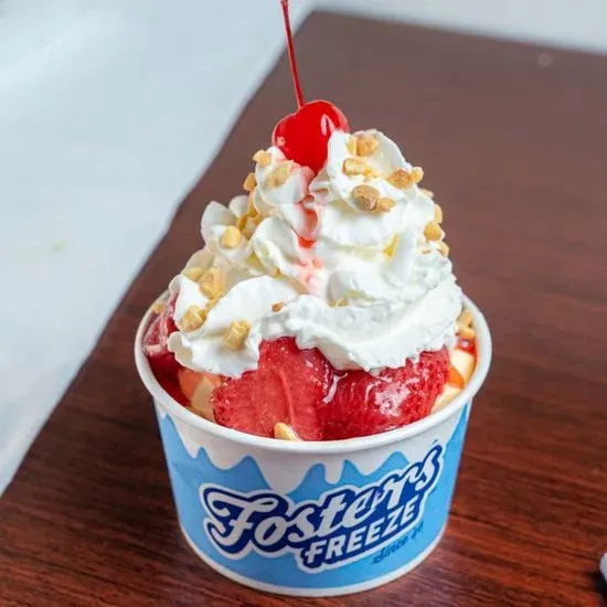 Fosters Freeze