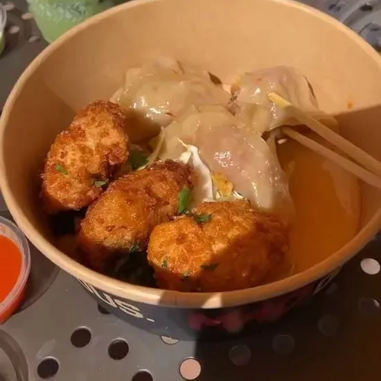 Mad Dumplings