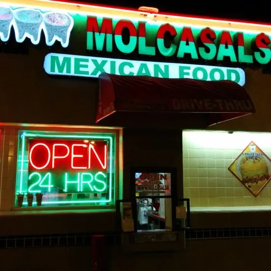 Molcasalsa Mexican Food