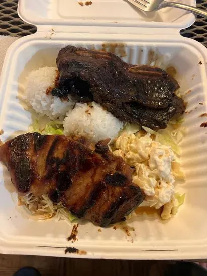 L&L Hawaiian Barbecue