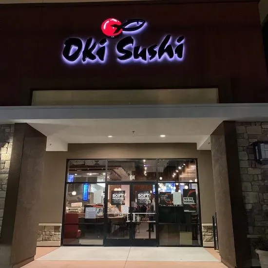 Oki Sushi