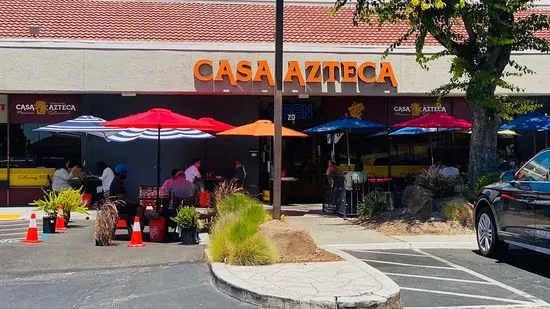 Casa Azteca Restaurant