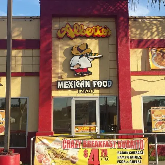 Alberto's Mexican Food