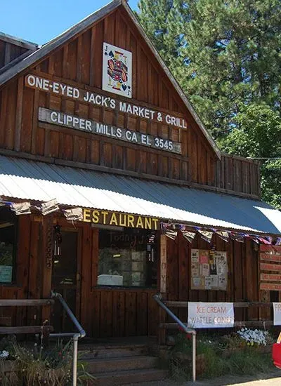 One Eyed Jacks Market & Grill