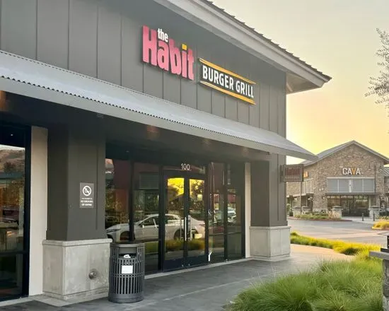 Habit Burger & Grill