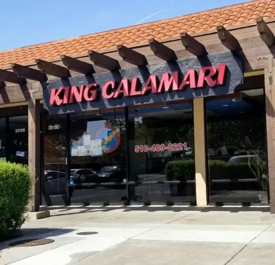 King Calamari