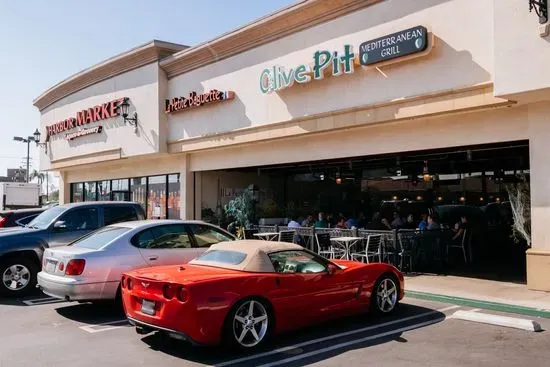 Olive Pit Grill - Huntington Beach