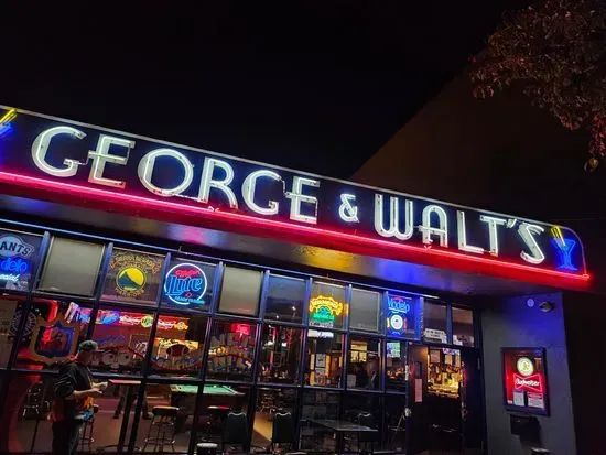 George & Walt's