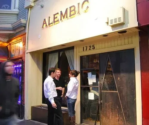 The Alembic