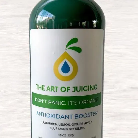 The Art of Juicing