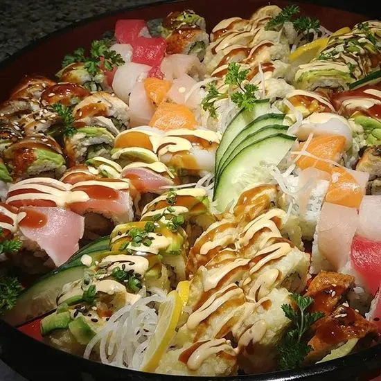 Jensai Sushi