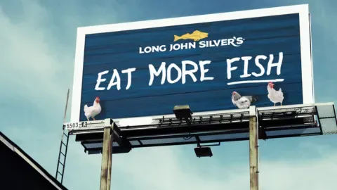 Long John Silver's | KFC