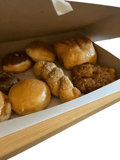 Crispy's Donuts