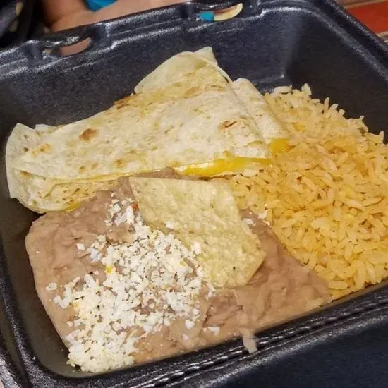 La Fuente Mexican Food