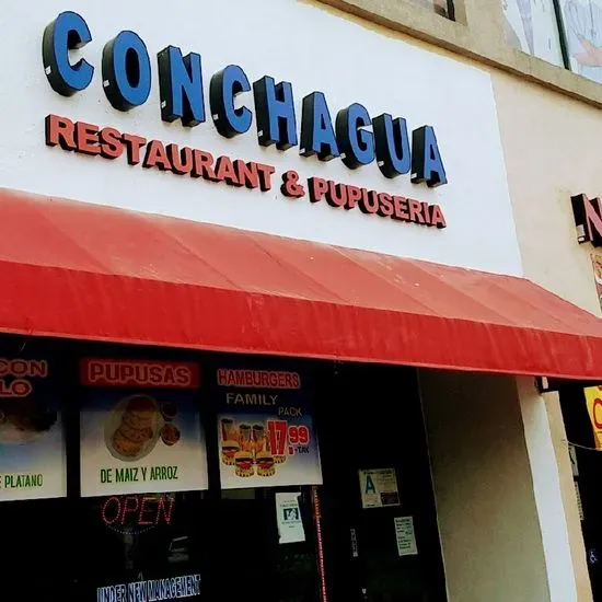 Conchagua Restaurant & Pupuseria