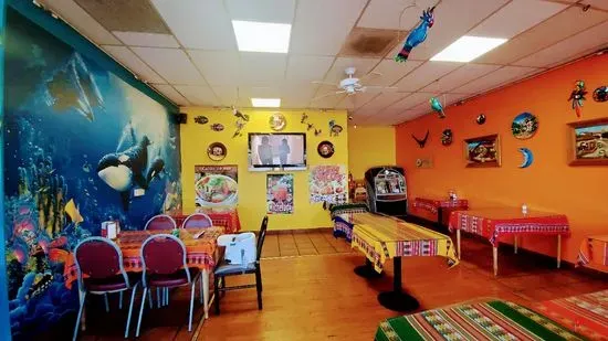 El Dorado Authentic Mexican Food