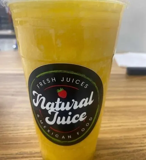 Natural Juice