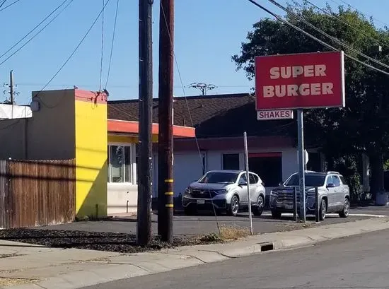 Super Burger