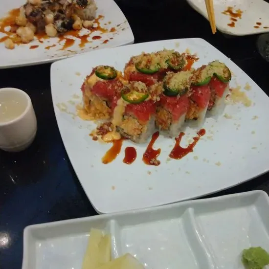 [50% OFF ROLLS!] Koisan Sushi Bar and Japanese Cuisine