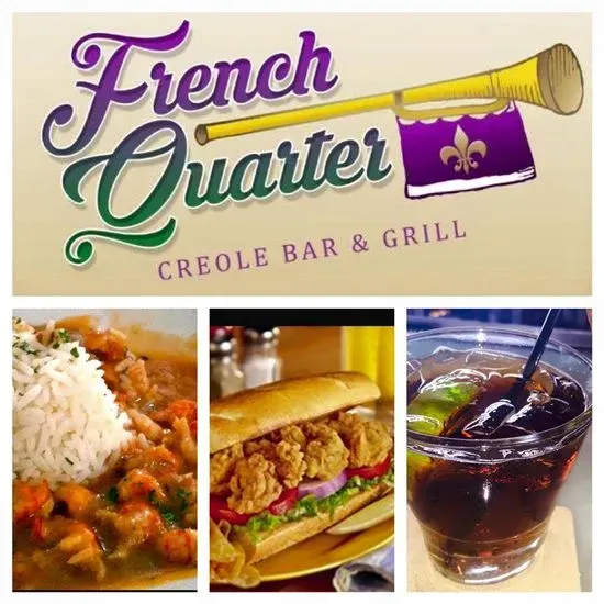 French Quarter Creole Bar & Grill