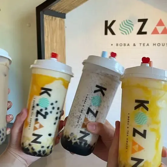 Kozan Boba & Tea House