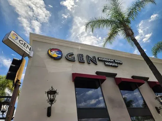 Gen Korean BBQ House