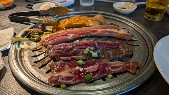 Gen Korean BBQ House