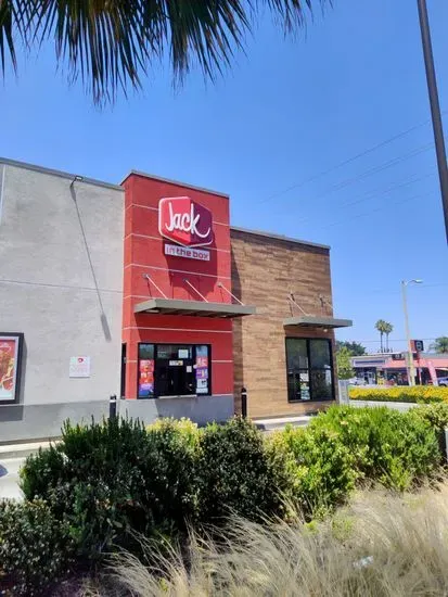 Jack in the Box