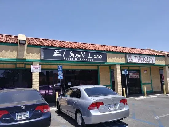 El Sushi Loco Sushi & Mariscos La Puente