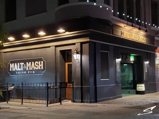 Malt & Mash | Irish Pub