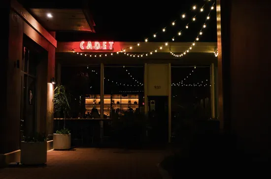 Cadet Wine & Beer Bar