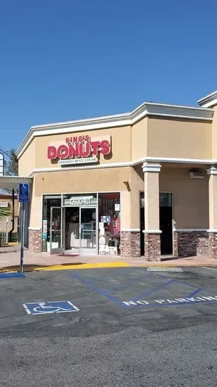 King's Donuts