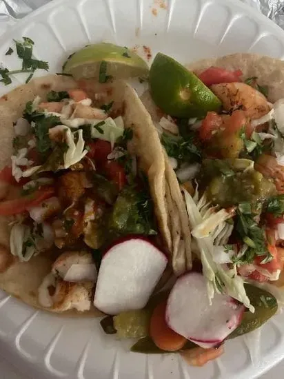 Tacos La Esperanza