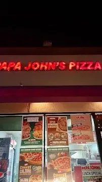 Papa Johns Pizza