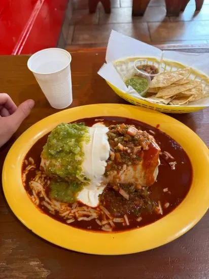 Taqueria Cancun