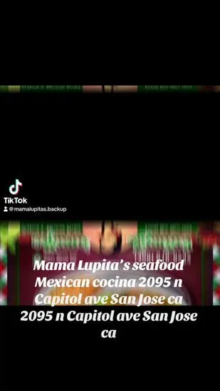 Mama Lupita's Seafood & Mexican Cocina & cantina