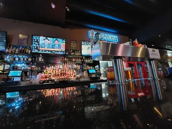 JJ's sports bar and grill