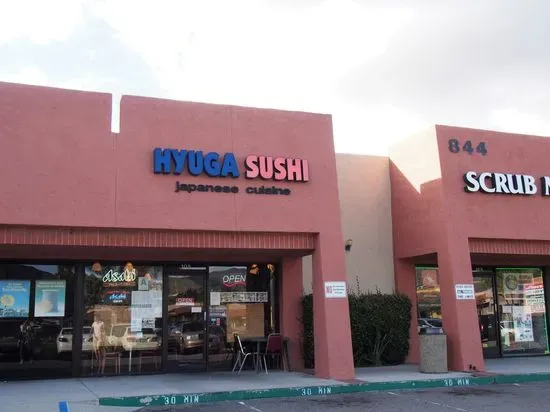 Hyuga Sushi