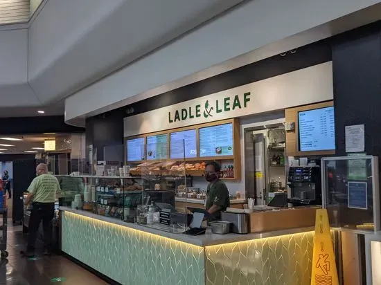 Ladle & Leaf