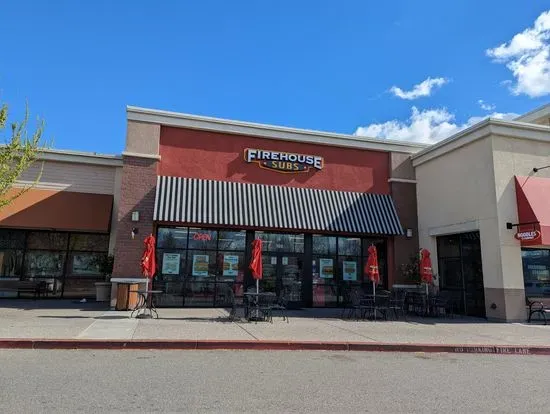 Firehouse Subs Nut Tree Plaza