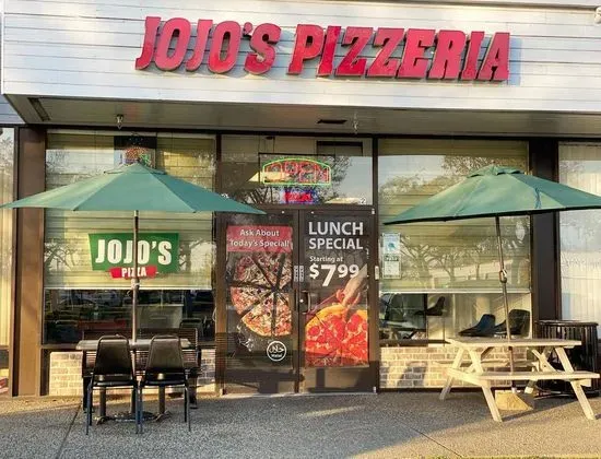 Jojo's (Halal) Pizza