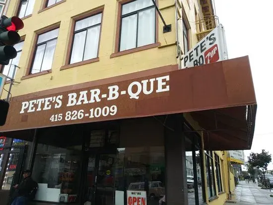 Pete's Bar-B-Que