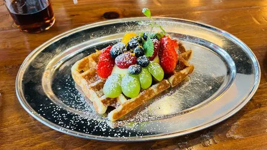 Belgium Waffle Haus