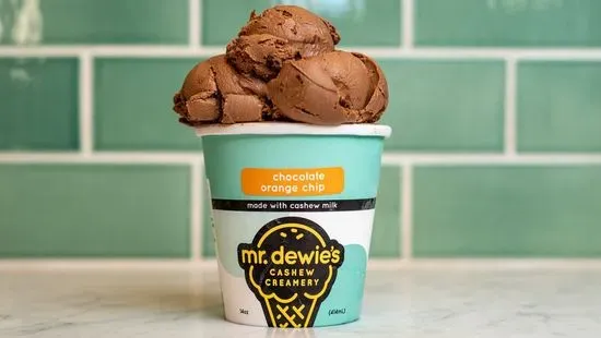 Mr. Dewie's Cashew Creamery