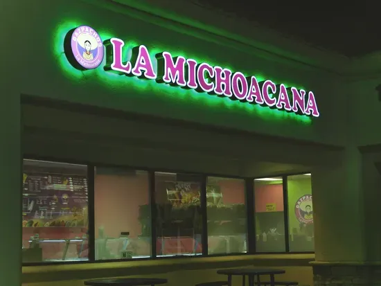 Gazpachos La Michoacana Ice Cream