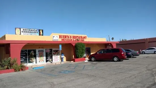 Huerta's Restaurant