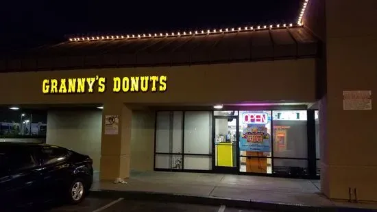 Granny's Donuts