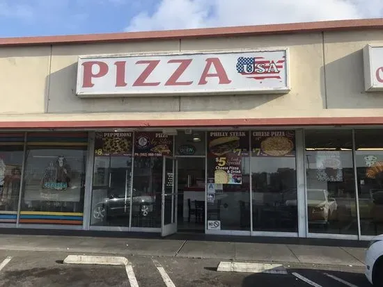 Pizza USA