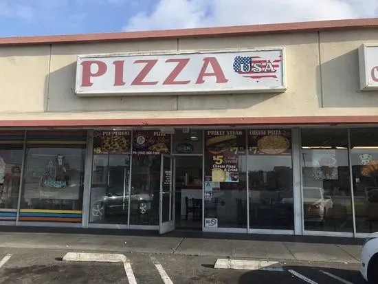 Pizza USA